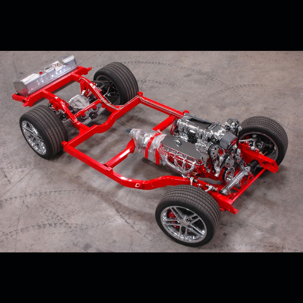 C3 corvette store frame modifications