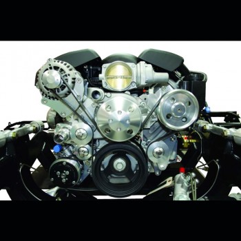 SS LS Engine Accs Kit, AC