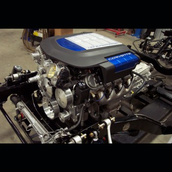 Billet LS Engine Conversions