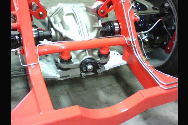  39 W/O torque tube