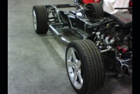 Street Shop Custom Built Chassis