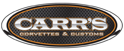 Carrs Corvettes & Customs Logo